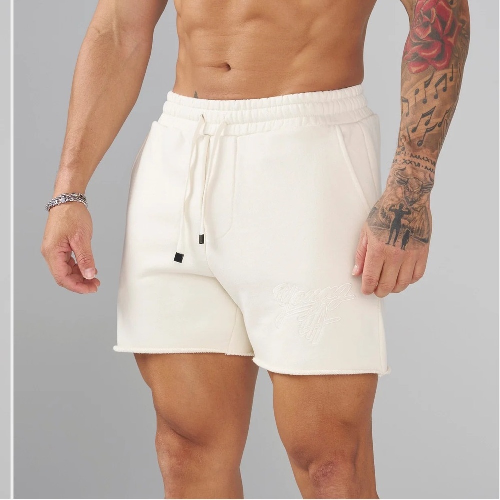 Youngla 1063 effortless shorts - Picture 2 of 3